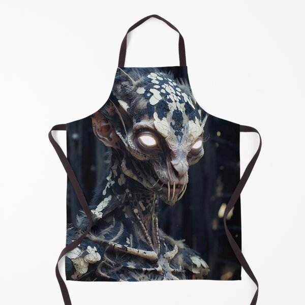 Item preview, Eldritch Woodland Imp designed and sold by QurekaStudio.