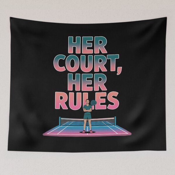 Item preview, Padel Queen - Girls Who Padel - Padel Like a Girl - Smash Sisterhood - Padel Squad Goals - Fierce on the Court - Padel is My Therapy - Born to Padel - Slay and Smash - Rackets & Ponytails  designed and sold by JansenGS.