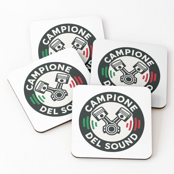 Item preview, Campione del Sound – Italian Engine Spirit designed and sold by janbo93.