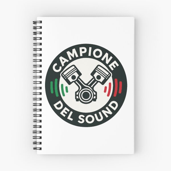 Item preview, Campione del Sound – Italian Engine Spirit designed and sold by janbo93.