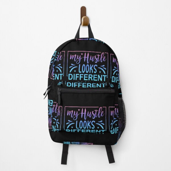 Item preview, My Hustle Looks Different designed and sold by creativerooney.