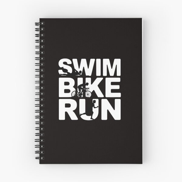 Item preview, Swim Bike Run Triathlon Triathlete Athletics Gift designed and sold by LapFemile.
