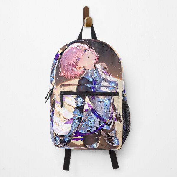 Item preview, Shielder Mash Kyrielight Radiant Knight Armor In Fate Grand Order designed and sold by HumbertoValveno.
