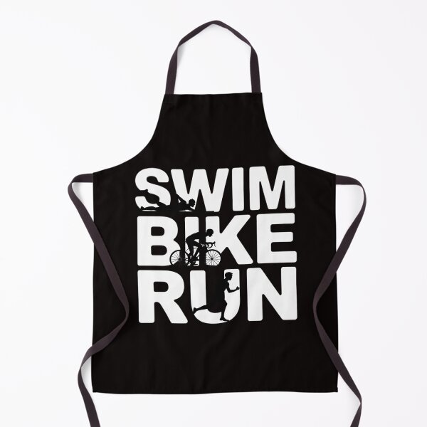 Item preview, Swim Bike Run Triathlon Triathlete Athletics Gift designed and sold by LapFemile.