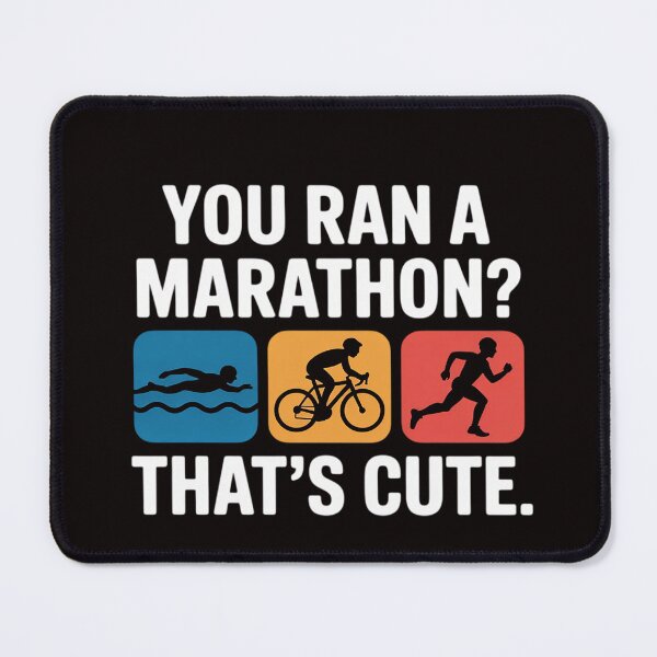 Item preview, Swim Bike Run Triathlon Men Women Triathletes designed and sold by LapFemile.