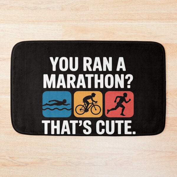 Item preview, Swim Bike Run Triathlon Men Women Triathletes designed and sold by LapFemile.