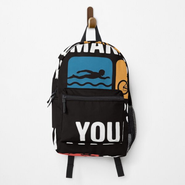 Item preview, Swim Bike Run Triathlon Men Women Triathletes designed and sold by LapFemile.