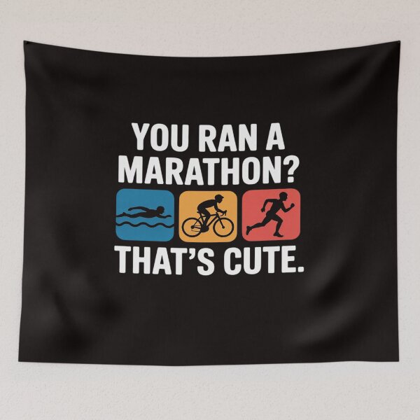 Item preview, Swim Bike Run Triathlon Men Women Triathletes designed and sold by LapFemile.
