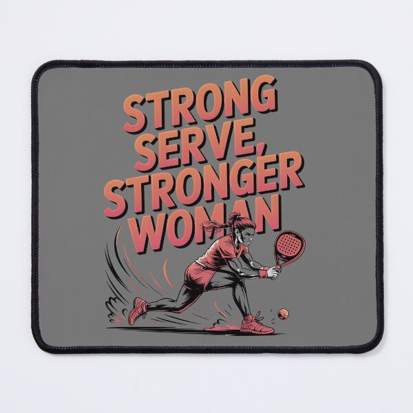Item preview, Padel Queen - Padel Power Moves - Smash Sisters - Racket Rebel Girl - Padel Goals Vibes - Sweat, Smash, Repeat - Padel is My Superpower - Backhand Beauty - Padel Babe Energy designed and sold by JansenGS.