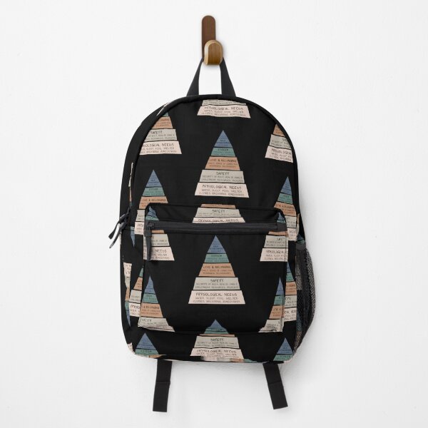 Item preview, Maslow’s Hierarchy Of Needs Therapy Office designed and sold by jwadelbraylen.