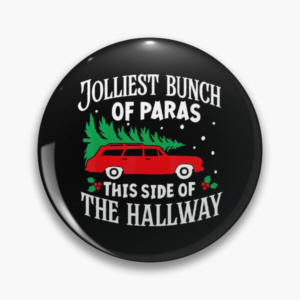 Item preview, Jolliest Bunch Of Paras This Side Of The Hallway designed and sold by PipoPayment.