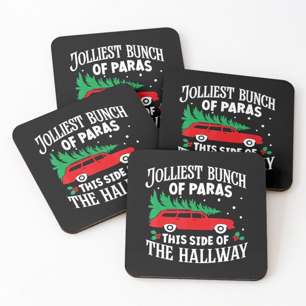Item preview, Jolliest Bunch Of Paras This Side Of The Hallway designed and sold by PipoPayment.