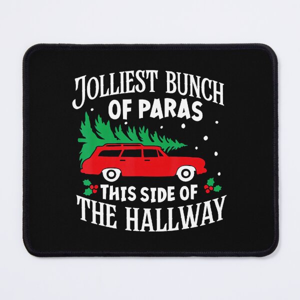 Item preview, Jolliest Bunch Of Paras This Side Of The Hallway designed and sold by PipoPayment.
