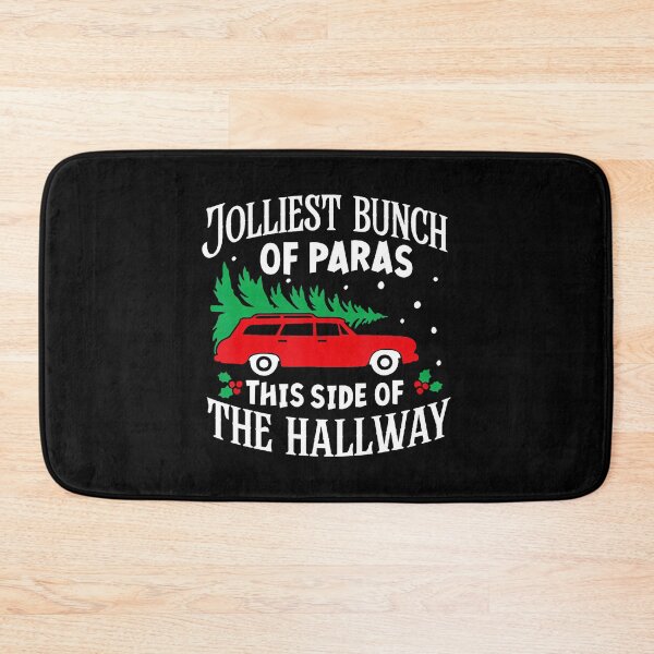 Item preview, Jolliest Bunch Of Paras This Side Of The Hallway designed and sold by PipoPayment.