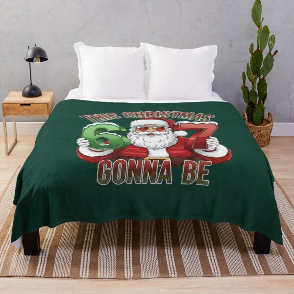 Item preview, 67 Christmas Meme | Funny Santa Sunglasses 67   designed and sold by MJTheSailor.