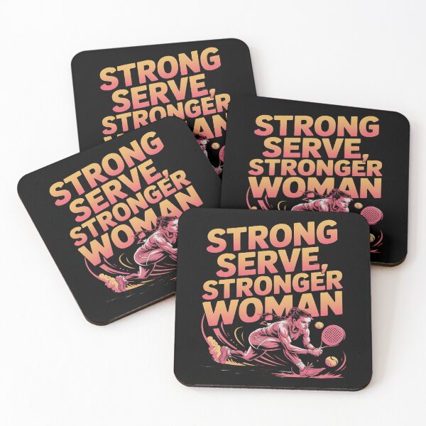 Item preview, Padel Queen - Girls Who Padel - Padel Like a Girl - Smash Sisterhood - Padel Squad Goals - Fierce on the Court - Padel is My Therapy - Born to Padel - Slay and Smash - Rackets & Ponytails  designed and sold by JansenGS.