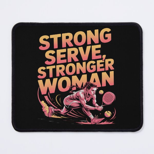 Item preview, Padel Queen - Girls Who Padel - Padel Like a Girl - Smash Sisterhood - Padel Squad Goals - Fierce on the Court - Padel is My Therapy - Born to Padel - Slay and Smash - Rackets & Ponytails  designed and sold by JansenGS.