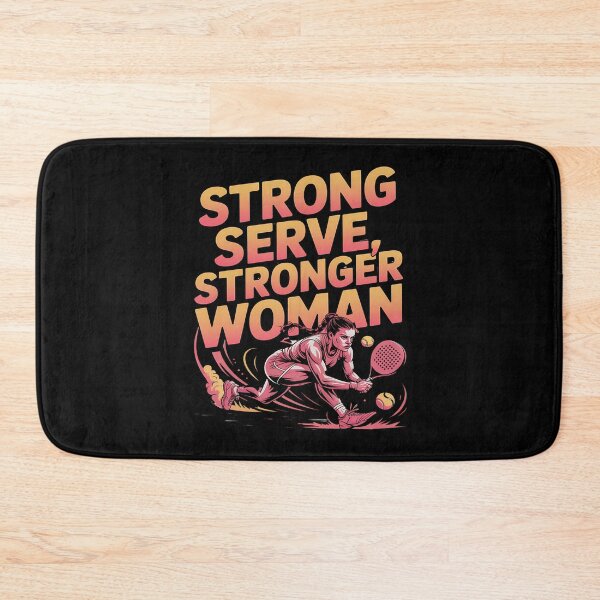 Item preview, Padel Queen - Girls Who Padel - Padel Like a Girl - Smash Sisterhood - Padel Squad Goals - Fierce on the Court - Padel is My Therapy - Born to Padel - Slay and Smash - Rackets & Ponytails  designed and sold by JansenGS.