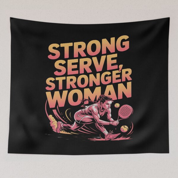 Item preview, Padel Queen - Girls Who Padel - Padel Like a Girl - Smash Sisterhood - Padel Squad Goals - Fierce on the Court - Padel is My Therapy - Born to Padel - Slay and Smash - Rackets & Ponytails  designed and sold by JansenGS.