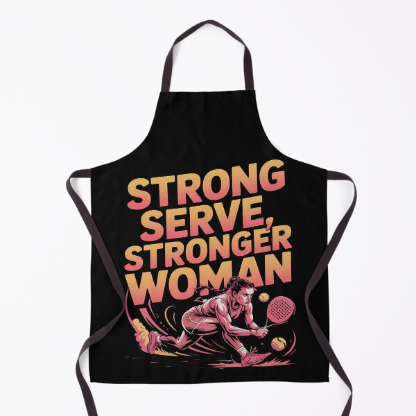 Item preview, Padel Queen - Girls Who Padel - Padel Like a Girl - Smash Sisterhood - Padel Squad Goals - Fierce on the Court - Padel is My Therapy - Born to Padel - Slay and Smash - Rackets & Ponytails designed and sold by JansenGS.