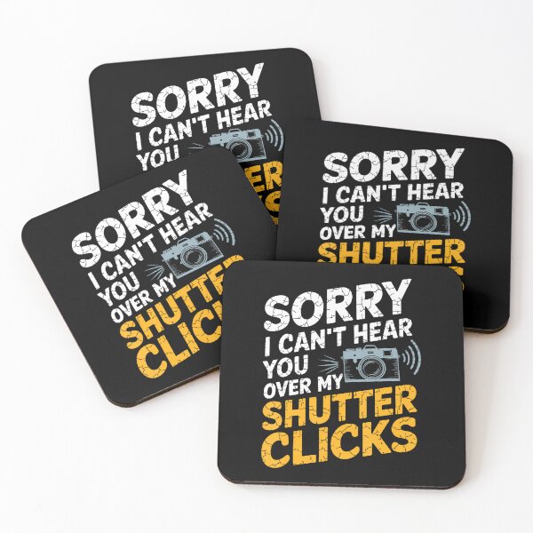 Item preview, Men Women Camera Photography Cameraman Funny Photographer designed and sold by RosaliaAmber.