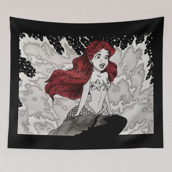 Item preview, Mermaid designed and sold by Gilarenier.