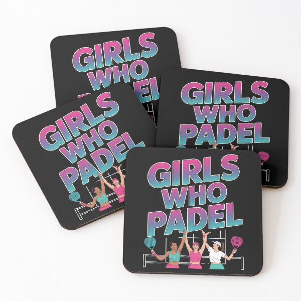 Item preview, Padel Queen - Padel Power Moves - Smash Sisters - Racket Rebel Girl - Padel Goals Vibes - Sweat, Smash, Repeat - Padel is My Superpower - Backhand Beauty - Padel Babe Energy designed and sold by JansenGS.