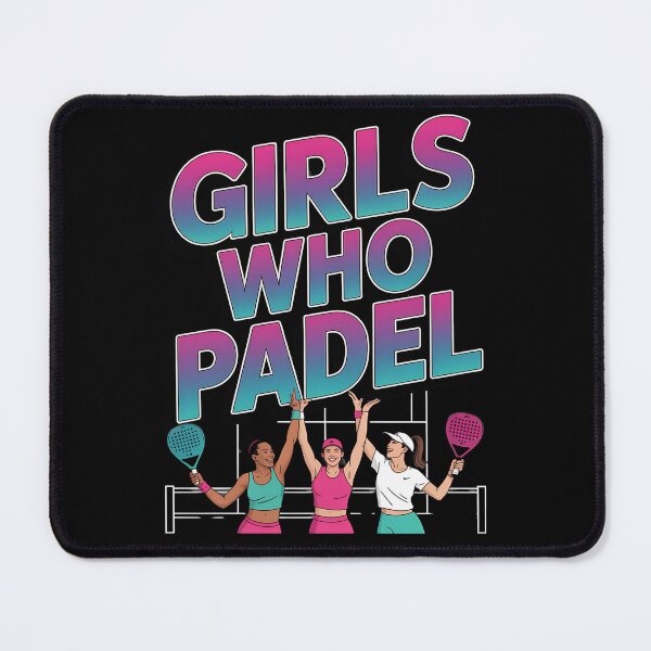 Item preview, Padel Queen - Padel Power Moves - Smash Sisters - Racket Rebel Girl - Padel Goals Vibes - Sweat, Smash, Repeat - Padel is My Superpower - Backhand Beauty - Padel Babe Energy designed and sold by JansenGS.