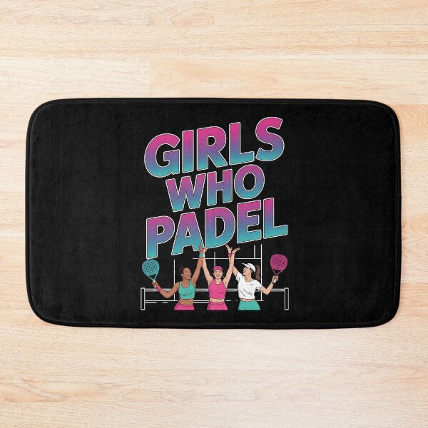 Item preview, Padel Queen - Padel Power Moves - Smash Sisters - Racket Rebel Girl - Padel Goals Vibes - Sweat, Smash, Repeat - Padel is My Superpower - Backhand Beauty - Padel Babe Energy designed and sold by JansenGS.