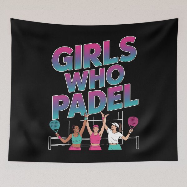 Item preview, Padel Queen - Padel Power Moves - Smash Sisters - Racket Rebel Girl - Padel Goals Vibes - Sweat, Smash, Repeat - Padel is My Superpower - Backhand Beauty - Padel Babe Energy designed and sold by JansenGS.