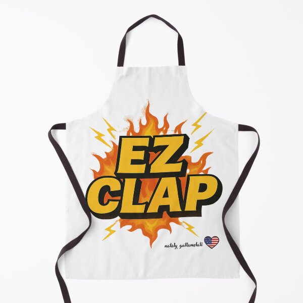 Item preview, EZ Clap • Bold Gaming Victory Art designed and sold by natalygattamelati.