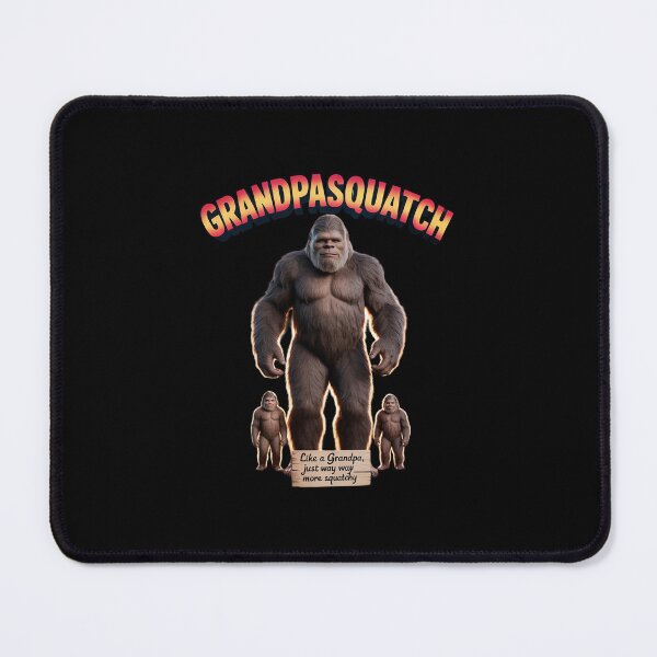 Item preview, Adios Bitchachos Sasquatch BigFoot designed and sold by dainegilbert.