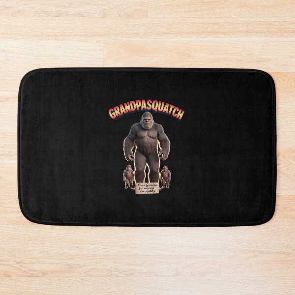 Item preview, Adios Bitchachos Sasquatch BigFoot  designed and sold by dainegilbert.
