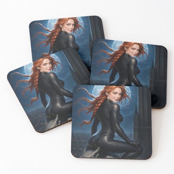 Item preview, Rowan Fletcher booty on gargoyle witching hour designed and sold by CathryneDelamort.