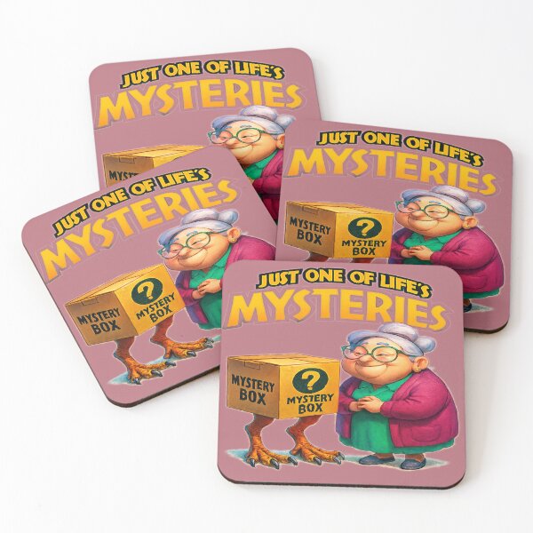 Item preview, Bought a mystery box designed and sold by Geep-OG-Design.