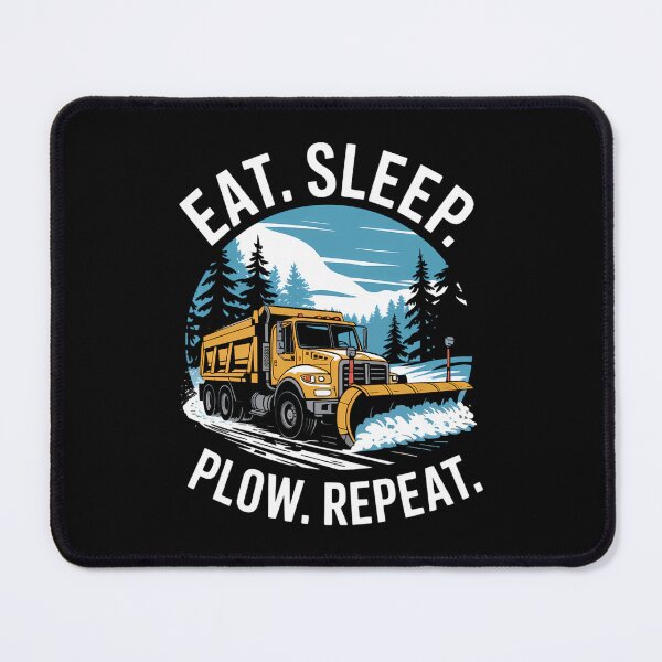 Item preview, Snowplow Plow Truck designed and sold by gourpmerzihd.