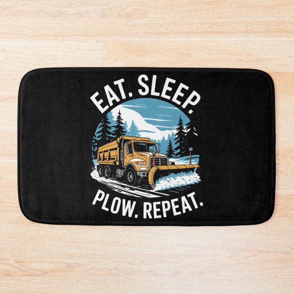 Item preview, Snowplow Plow Truck designed and sold by gourpmerzihd.