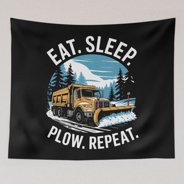 Item preview, Snowplow Plow Truck designed and sold by gourpmerzihd.