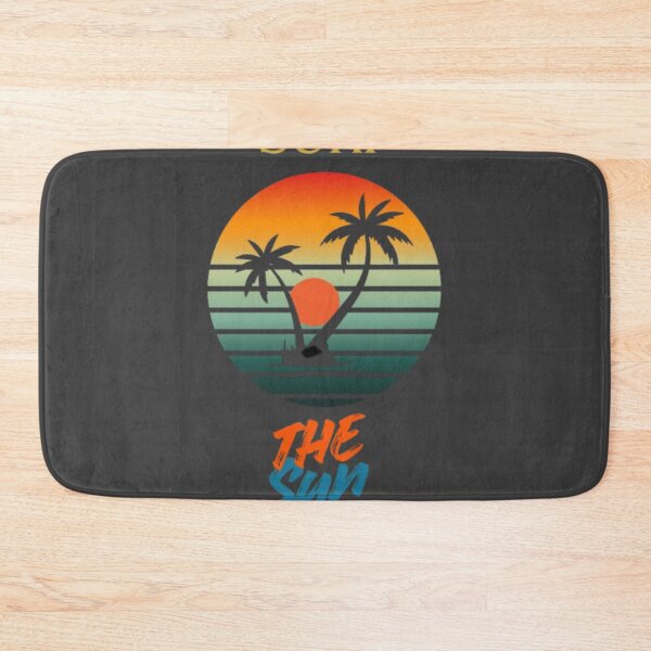 Item preview, Surf The Sun Tee designed and sold by Smileyy365.