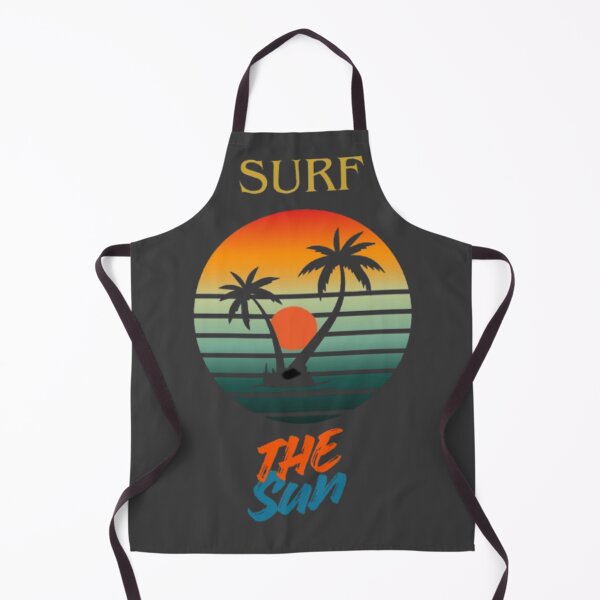Item preview, Surf The Sun Tee designed and sold by Smileyy365.