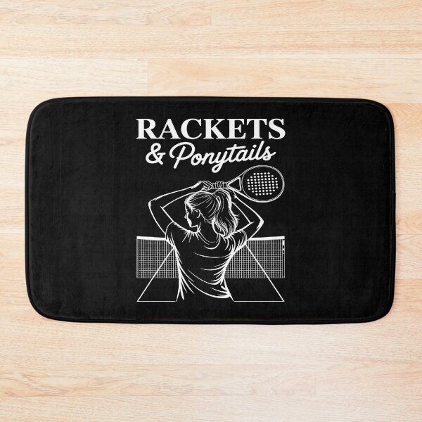 Item preview, Padel Queen - Girls Who Padel - Padel Like a Girl - Smash Sisterhood - Padel Squad Goals - Fierce on the Court - Padel is My Therapy - Born to Padel - Slay and Smash - Rackets & Ponytails  designed and sold by JansenGS.