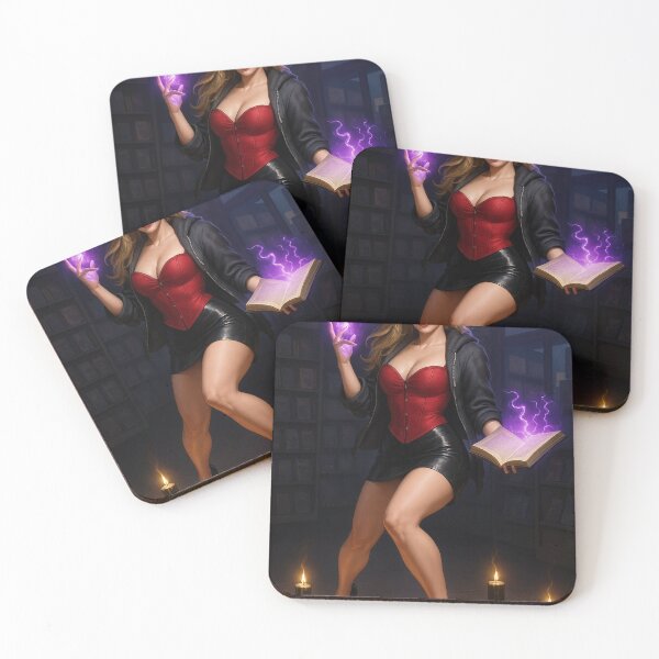 Item preview, Ilya Martin witching hour   designed and sold by CathryneDelamort.