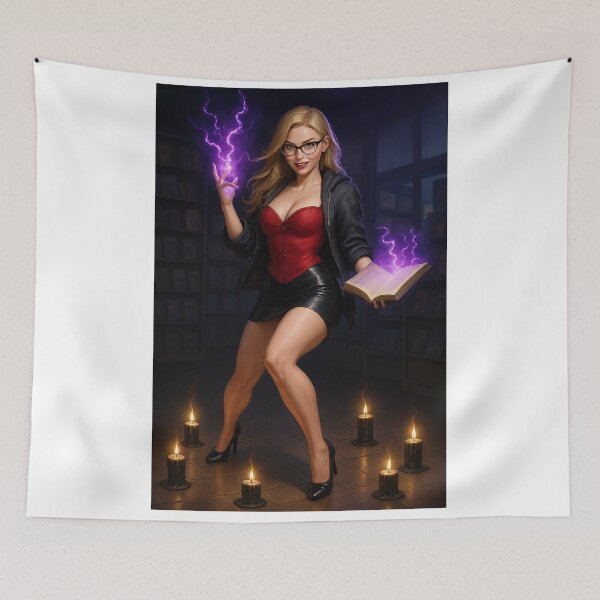 Item preview, Ilya Martin witching hour   designed and sold by CathryneDelamort.