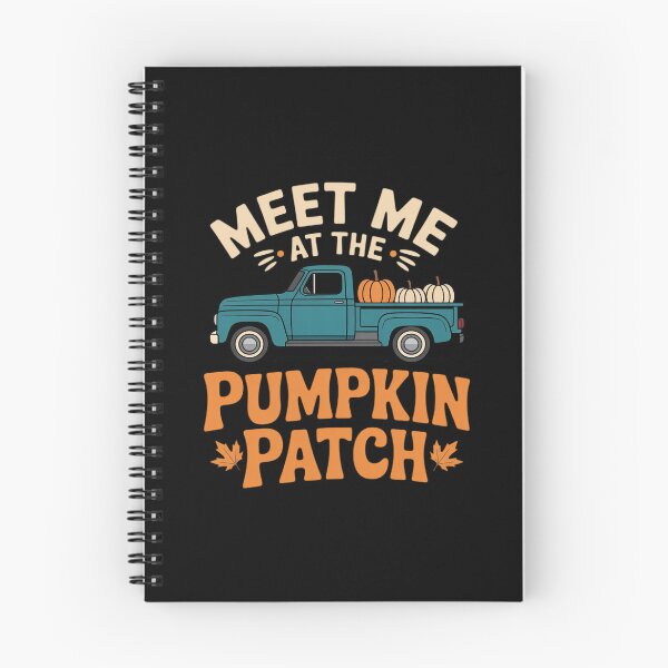 Item preview, Meet Me At The Pumpkin Patch Truck Halloween Hello Fall 2024 designed and sold by DetroitMug.