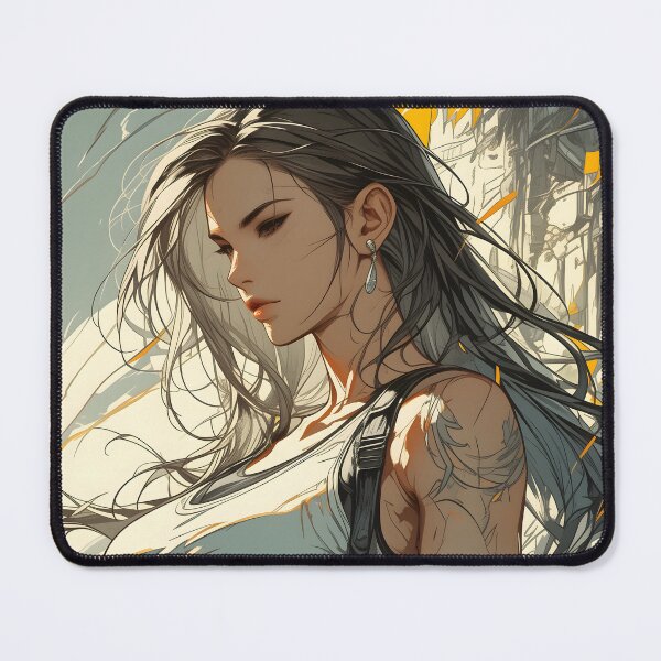Item preview, Tifa Lockhart - 50 designed and sold by Infinite-Aspire.