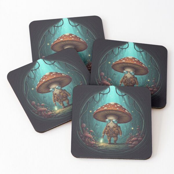 Item preview, Mushroom Man designed and sold by Korral.