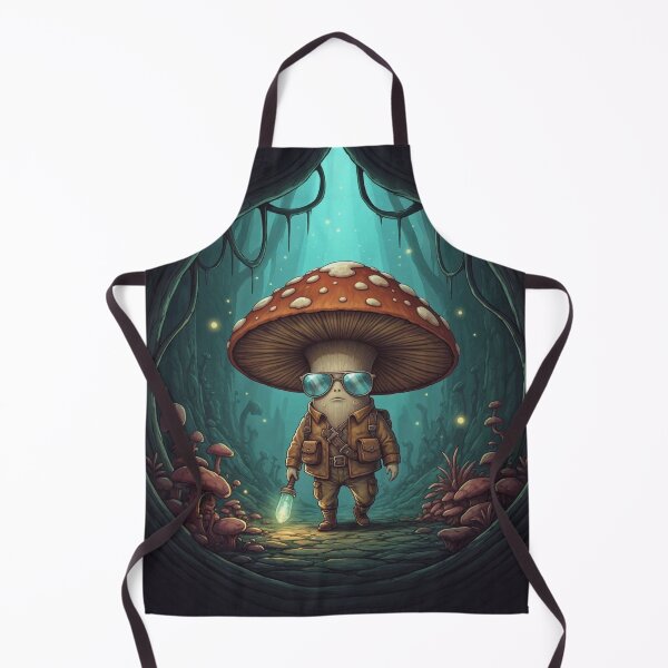 Item preview, Mushroom Man designed and sold by Korral.