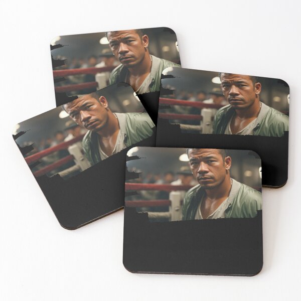 Item preview, Arturo Gatti Boxing Legend Tribute - Vintage Sports Art   designed and sold by datvantr.