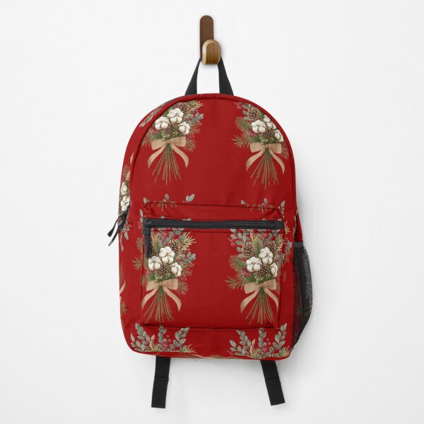 Item preview, Cozy Cottage Winter Florals designed and sold by ChicTrendz.