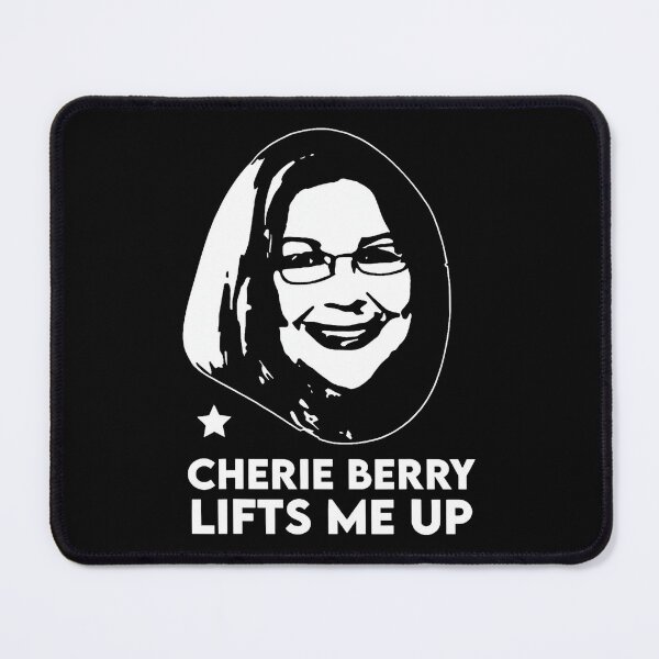 Item preview, Cherie Berry Lifts Me Up designed and sold by PipoPayment.